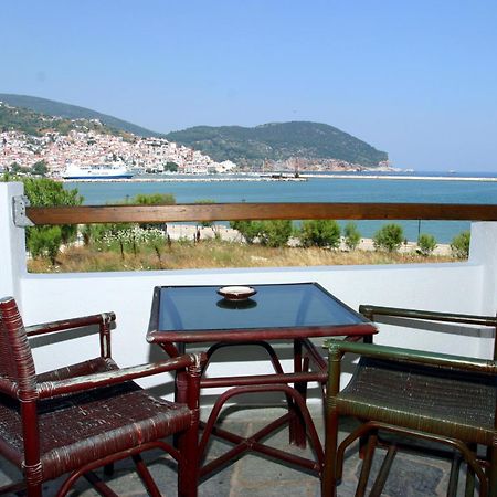 Spitalia Studios Skopelos Town Exterior foto