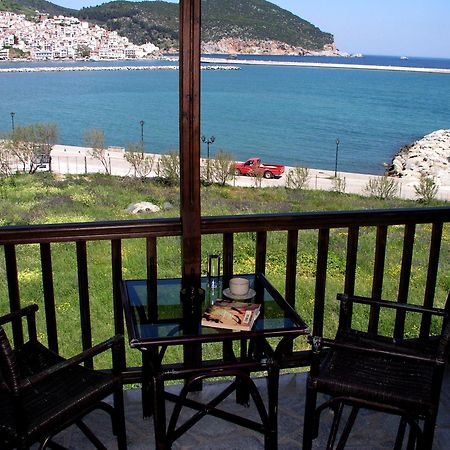 Spitalia Studios Skopelos Town Exterior foto