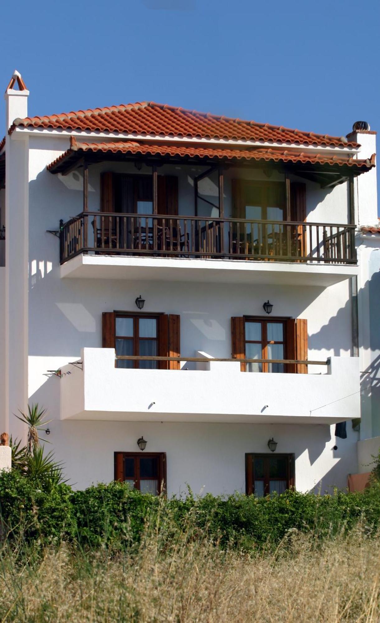 Spitalia Studios Skopelos Town Exterior foto