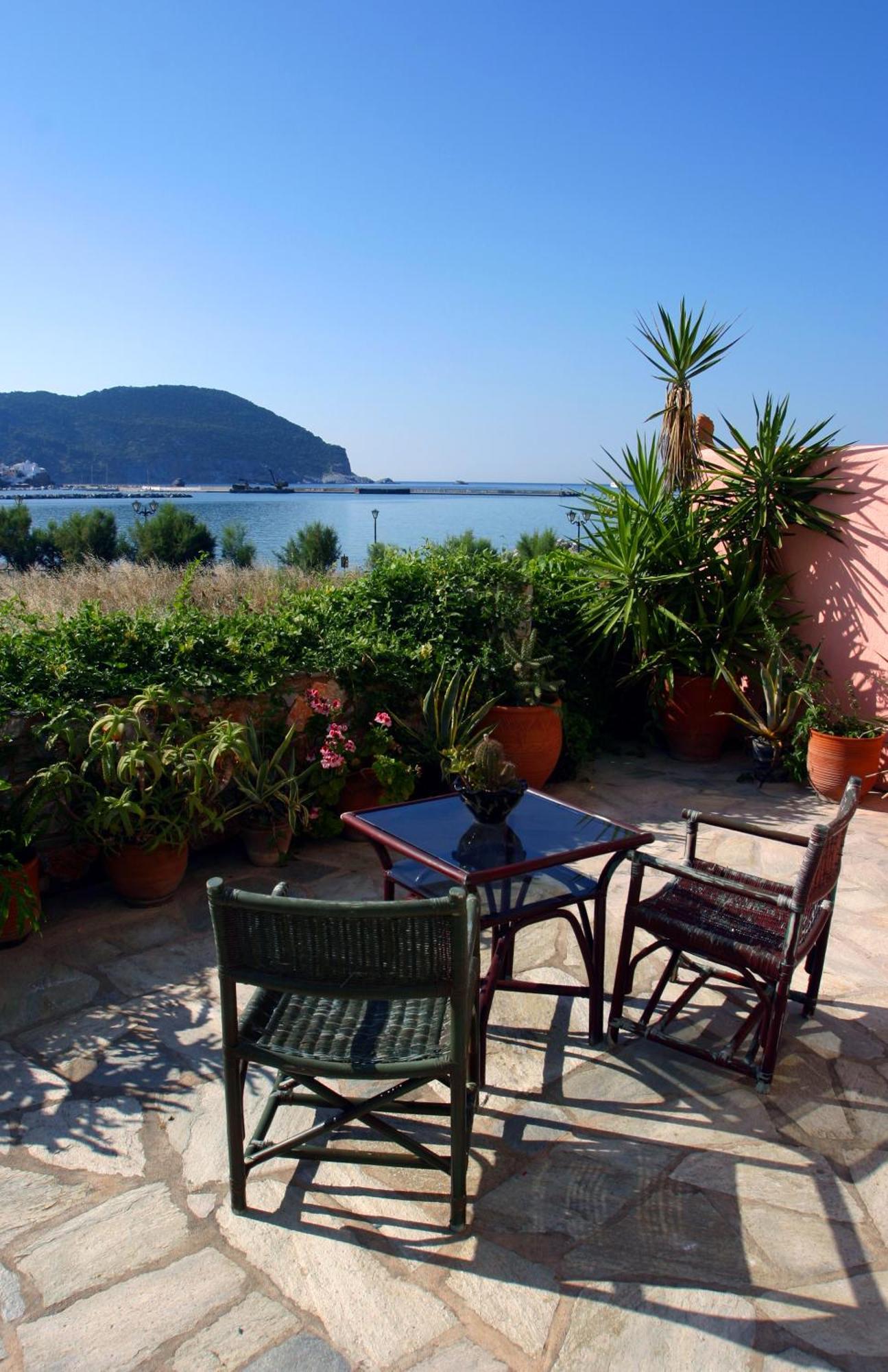 Spitalia Studios Skopelos Town Exterior foto