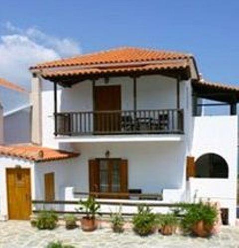 Spitalia Studios Skopelos Town Exterior foto